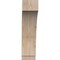 Ekena Millwork 5 1/2"W x 18"D x 22"H Imperial Smooth Knee Brace, Douglas Fir BRC06X18X22IMP00SDF - alternate 3